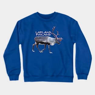 Lapland Crewneck Sweatshirt